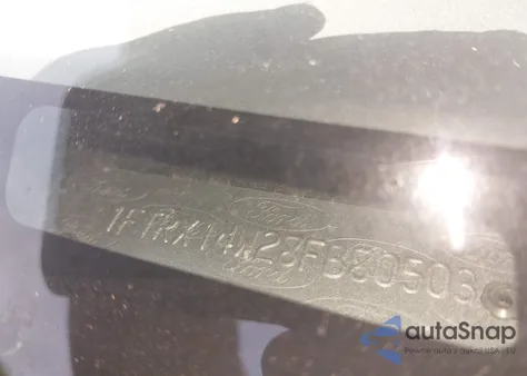 2008 Ford F-150 Stx/Xl/Xlt из США, поврежденный, VIN 1FTRX14W28FB80503